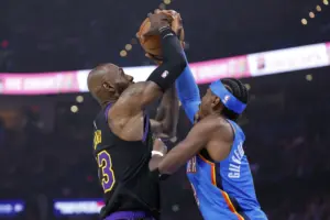Thunder-Lakers series