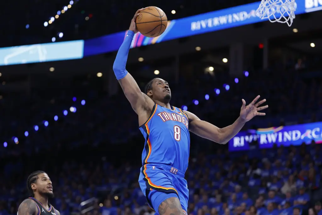 return of Jalen Williams