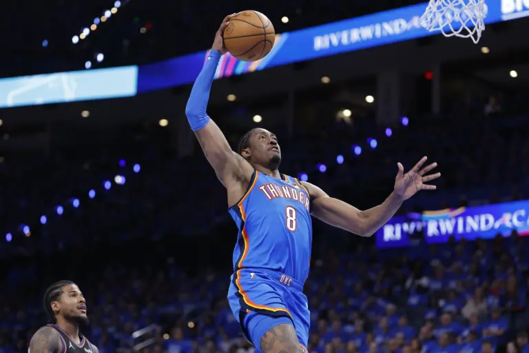 return of Jalen Williams