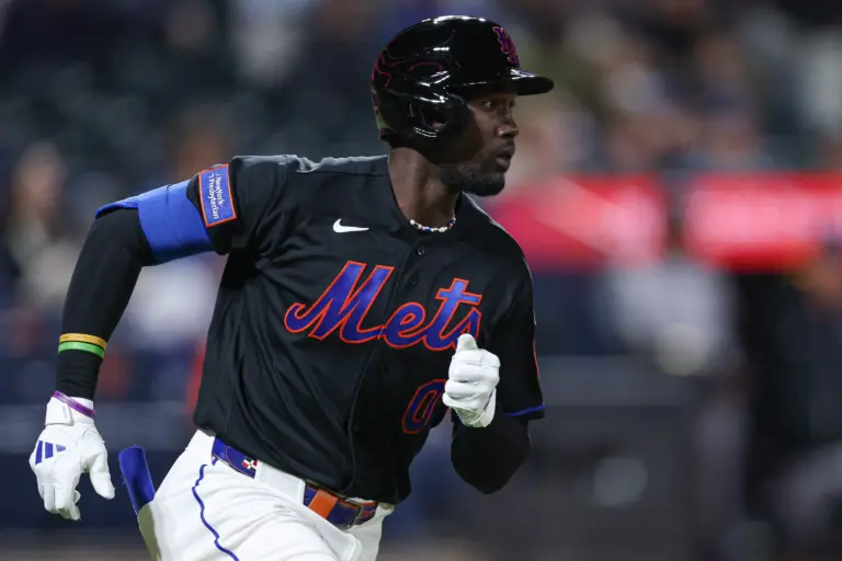 Mets infielder