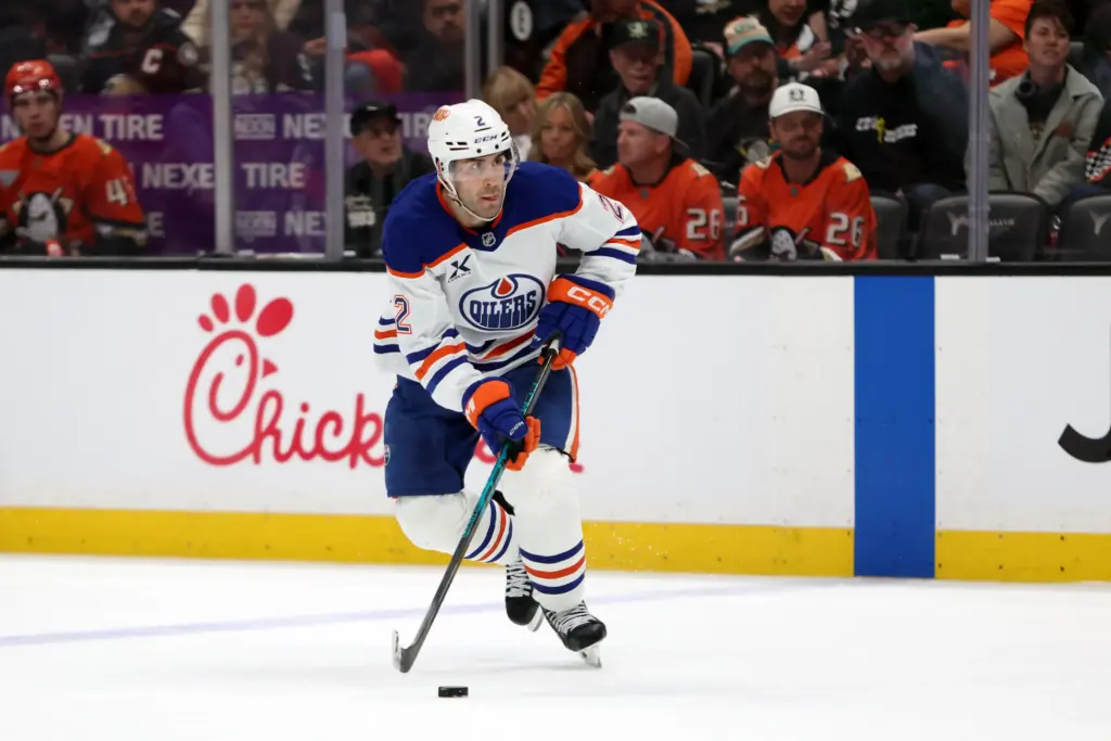 Evan Bouchard Norris Trophy