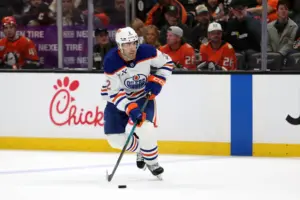 Evan Bouchard Norris Trophy
