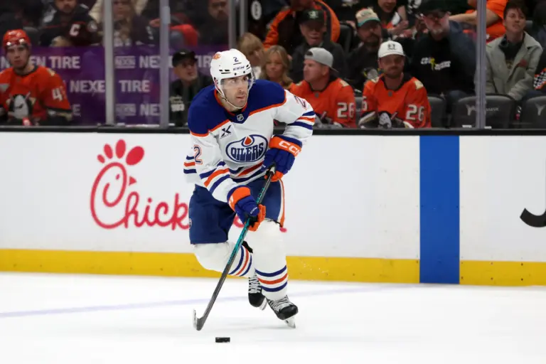 Evan Bouchard Norris Trophy