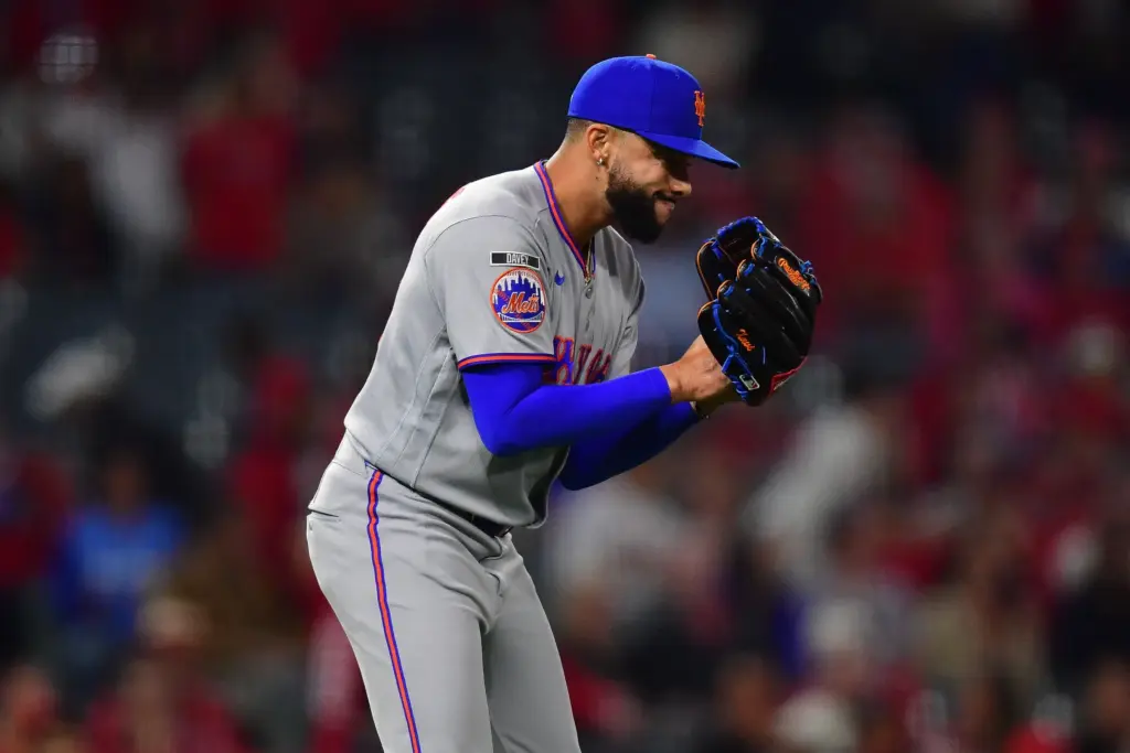 Mets Closer Devin Williams