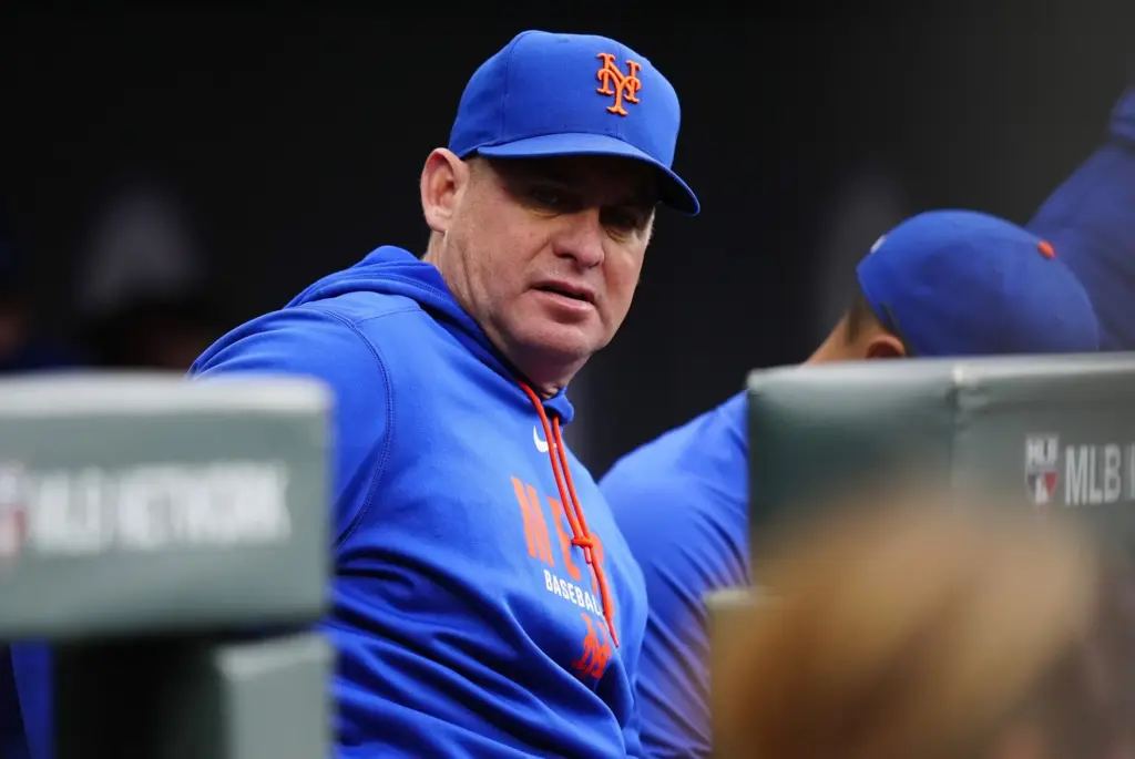 Carlos Mendoza needs to call up top Mets prospect from Triple A