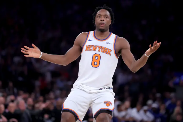 Knicks ultimate x-factor