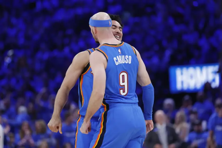 Thunder reserves