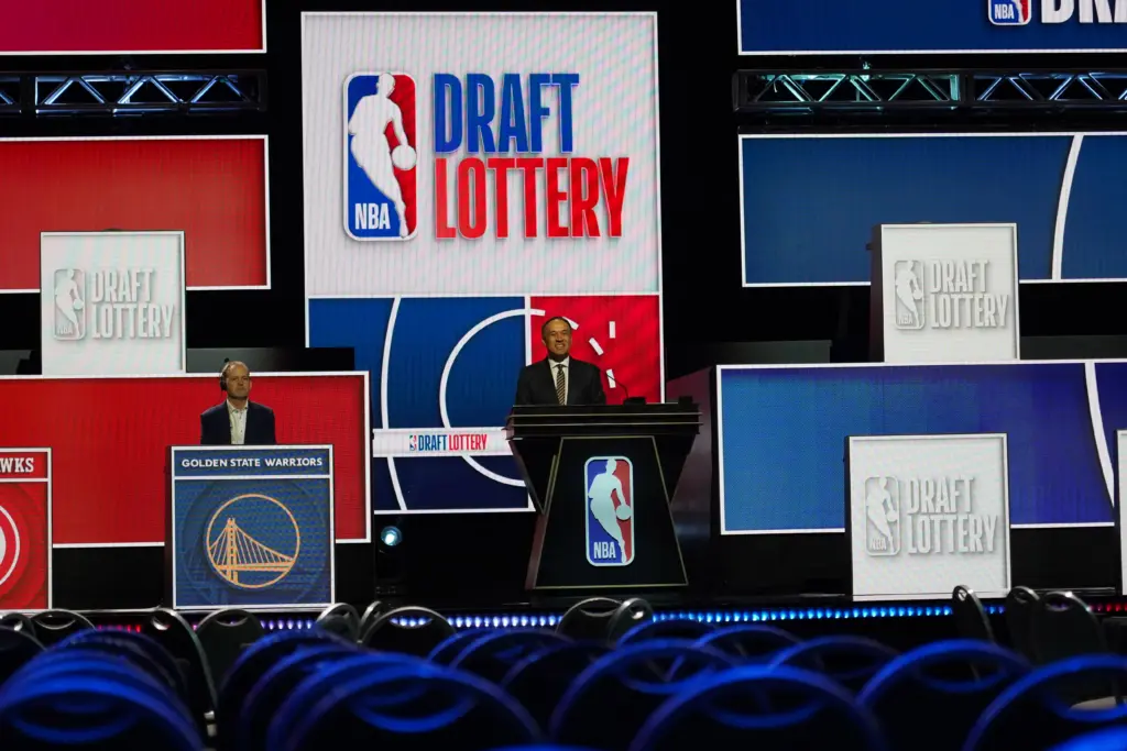 NBA Draft Lottery