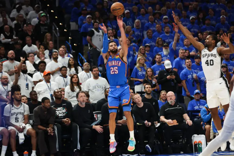 Thunder need Ajay Mitchell