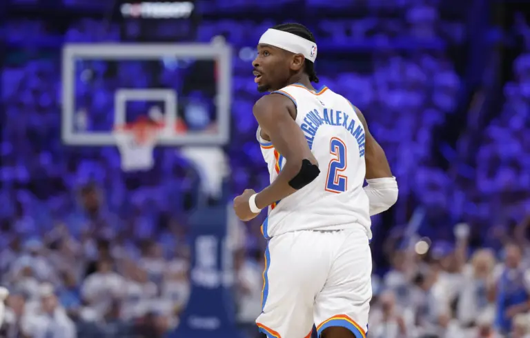 Thunder potential dynasty