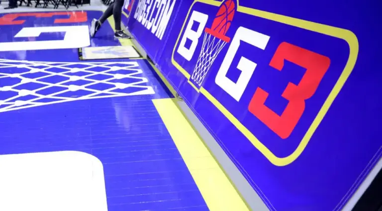 2026 BIG3 Championship