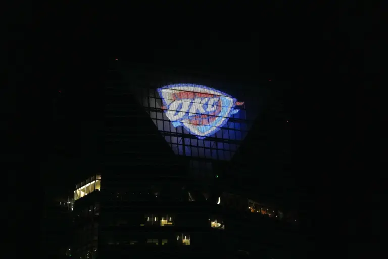 Oklahoma City Thunder