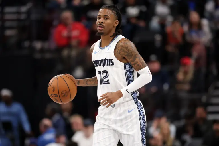 Home 4 Ja Morant trade