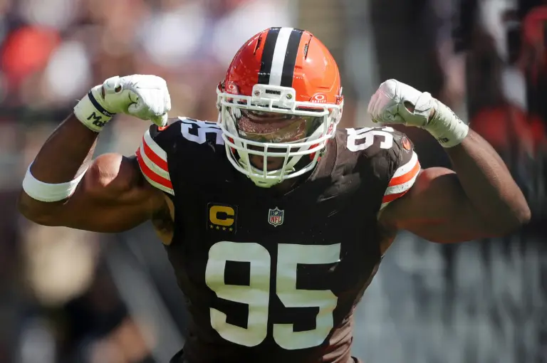 Home 14 Myles Garrett trade