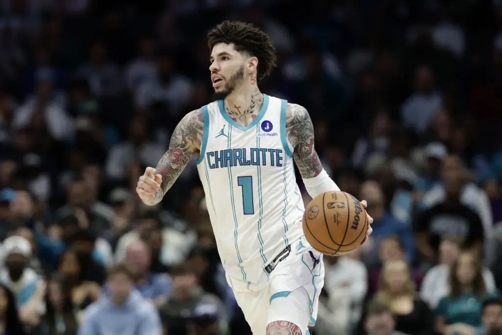 LaMelo Ball trade