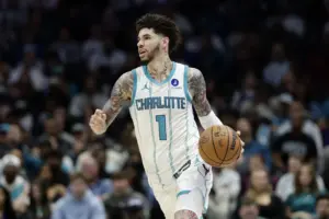 LaMelo Ball trade