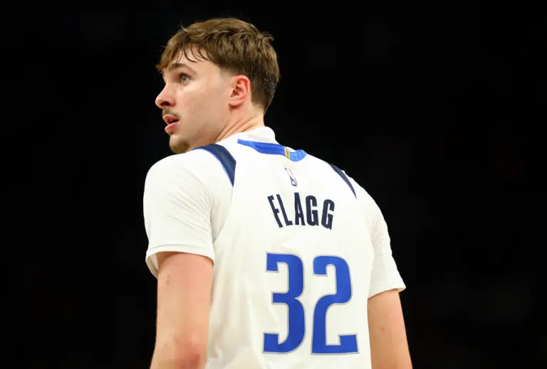 NBA breakout stars Cooper Flagg