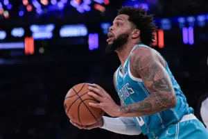 Miles Bridges trade