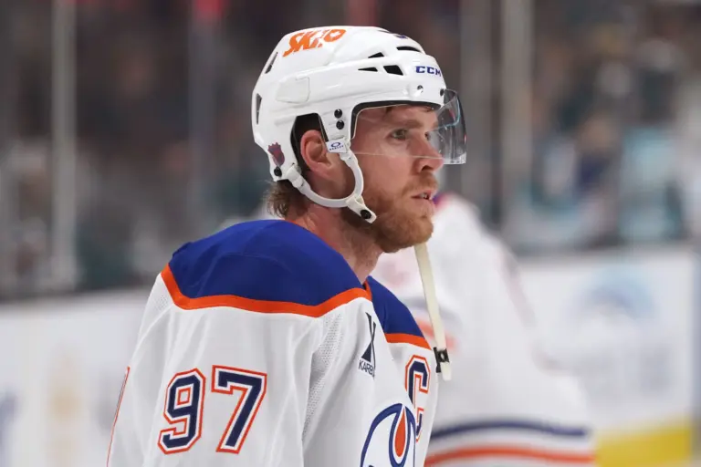 Home 4 Connor McDavid first Stanley cup