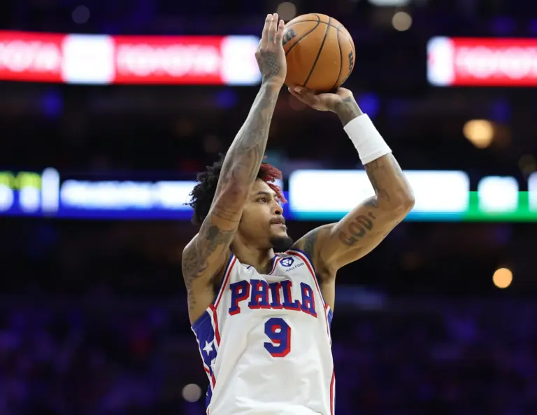 76ers free agents Kelly Oubre Jr.
