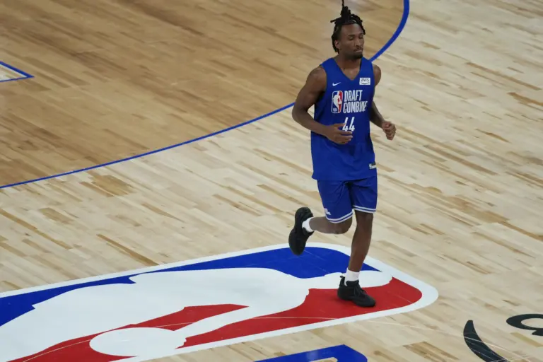 NBA draft experts