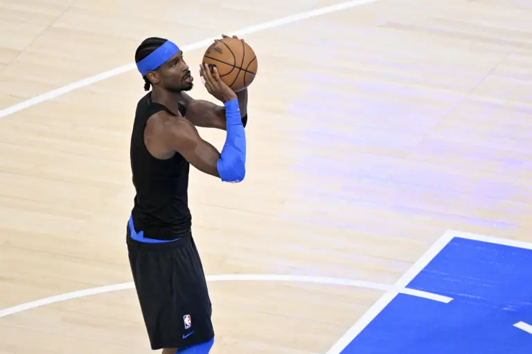 Home 7 OKC Thunder players