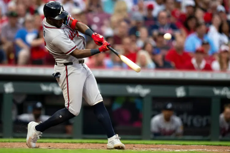 Home 11 Braves shortstop