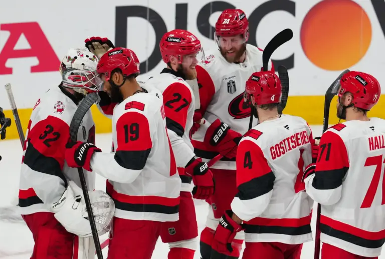 Home 10 Canes saved their season