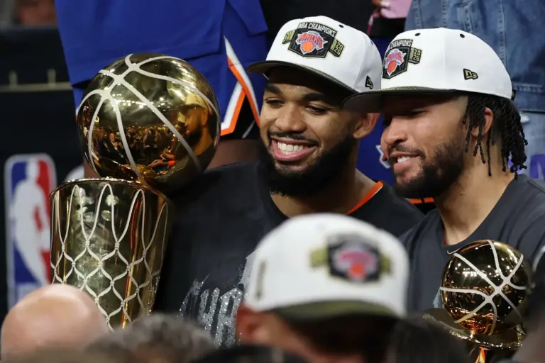 NBA Finals power rankings