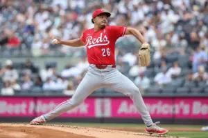Chase Burns' dominant season
