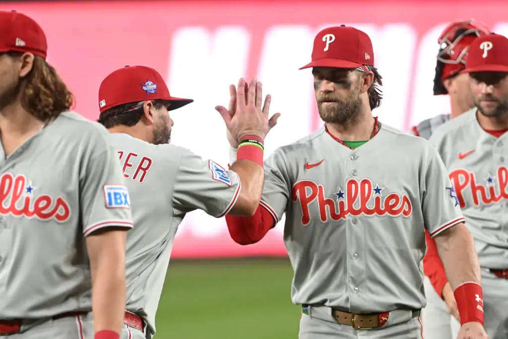 Phillies strengths and weaknesses