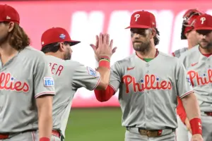 Phillies strengths and weaknesses