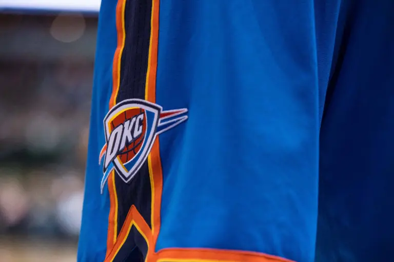 Home 5 OKC Thunder