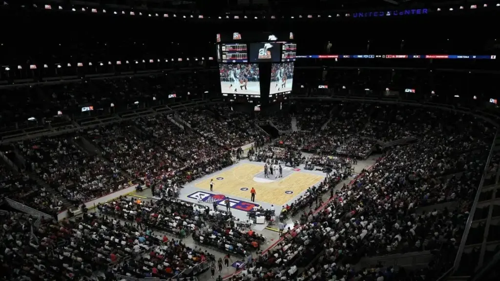 BIG3 basketball