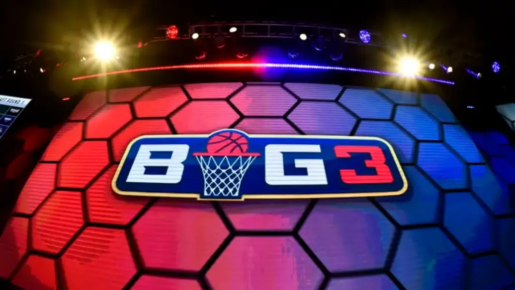 BIG3 Basketball