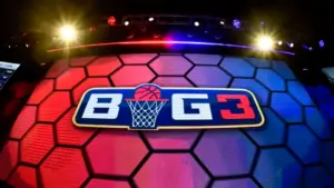 BIG3 Basketball