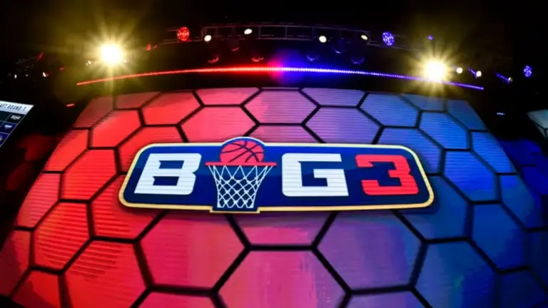BIG3 Basketball
