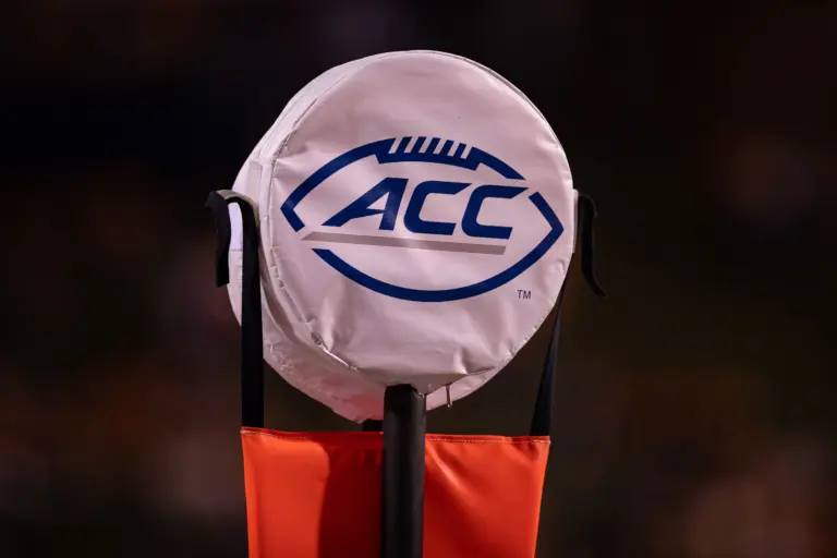 ACC football schedules