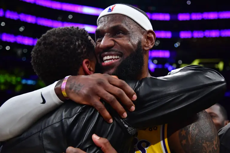 Home 4 LeBron James leaving
