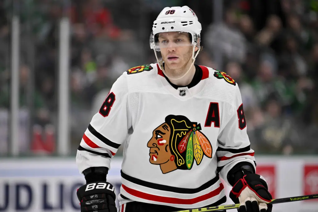 Patrick Kane's Career Comes Full Circle 3 Patrick Kane's career