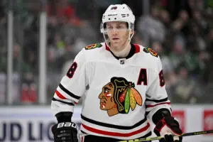 Home 1 Patrick Kane's career