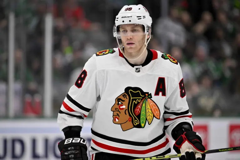 Home 4 Patrick Kane's career
