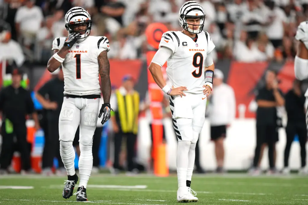Ranking the Best QB-RB-WR Trios By Division: AFC North 3 AFC North QB-RB-WR trios