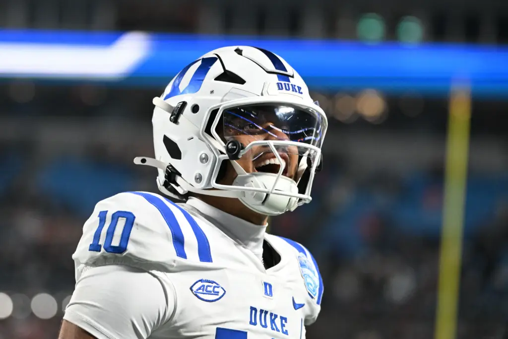 Darian Mensah Transfer: Has Duke Football Finally Moved On? 3 Mensah transfer