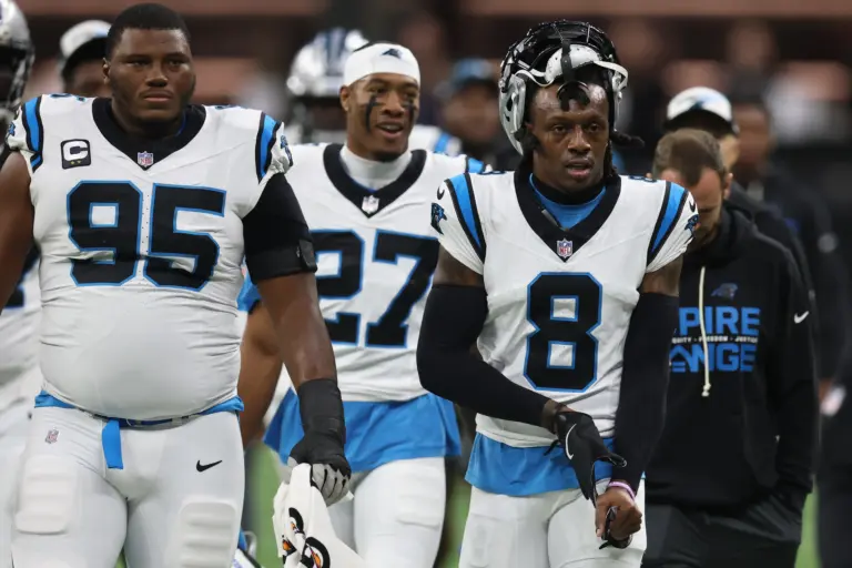 Home 4 Panthers defense