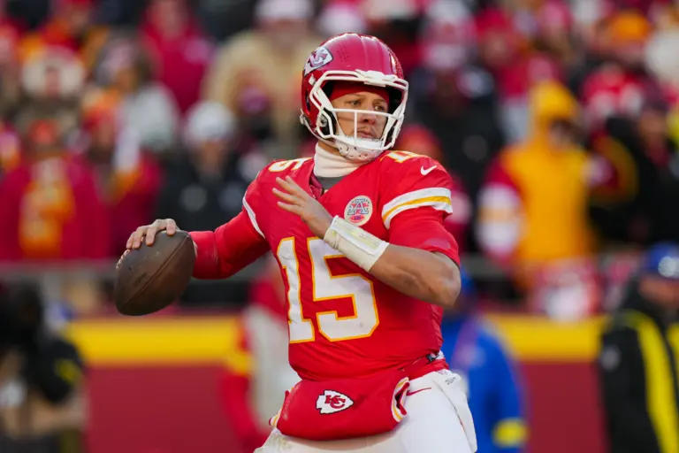 Patrick Mahomes best quarterback