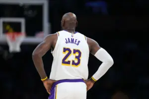 76ers signing of LeBron James