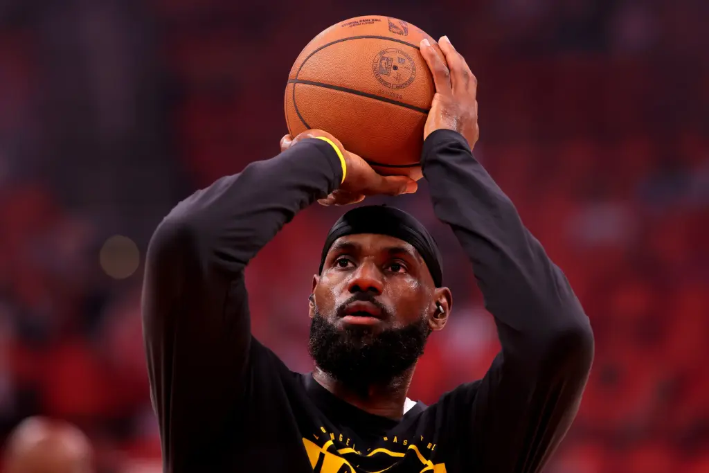 best fits for LeBron James