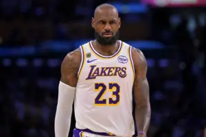 Home 1 land LeBron James
