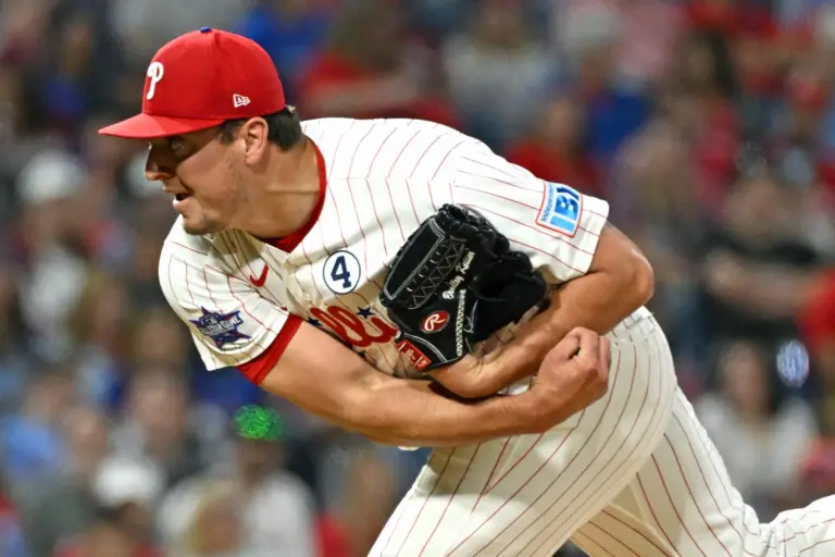 Phillies bullpen setback